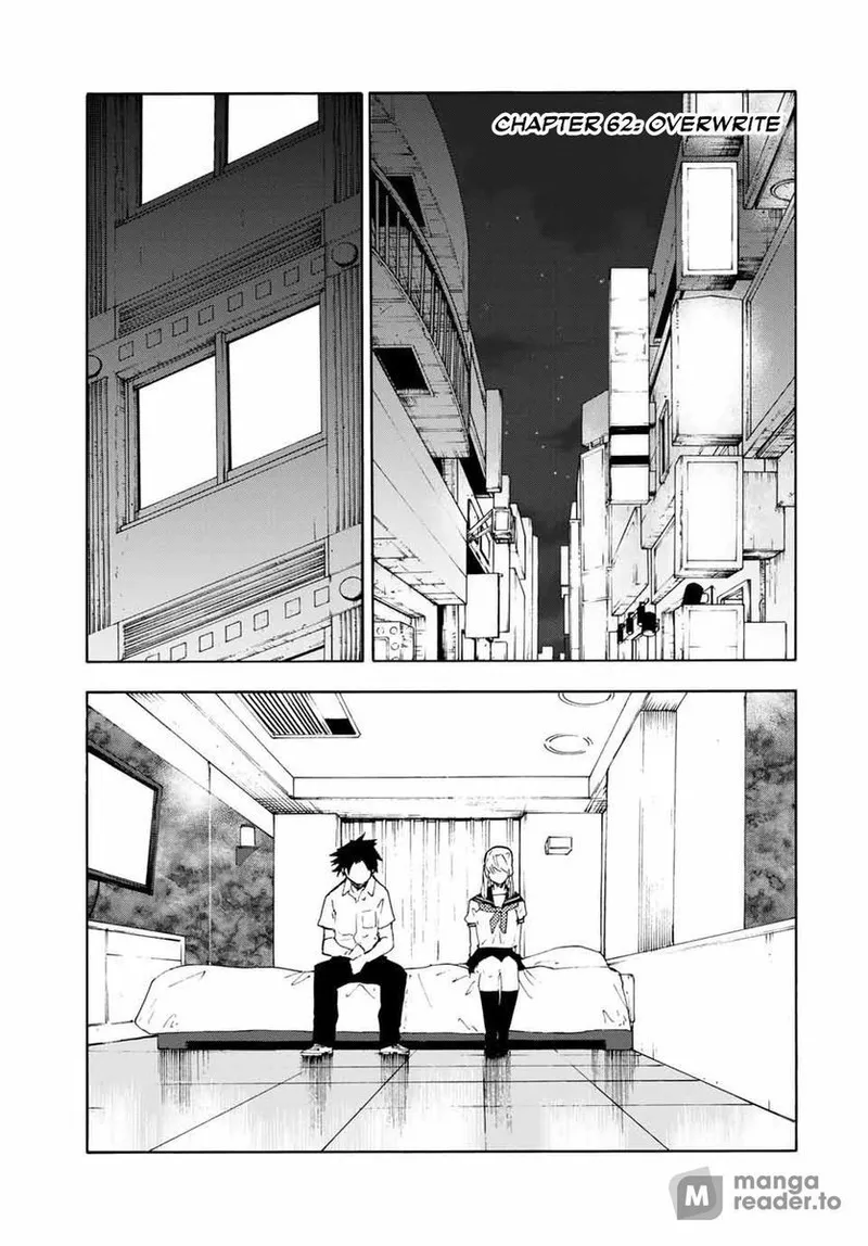 Page 1 of Chapter 62: Chapter 62: Critical Moments