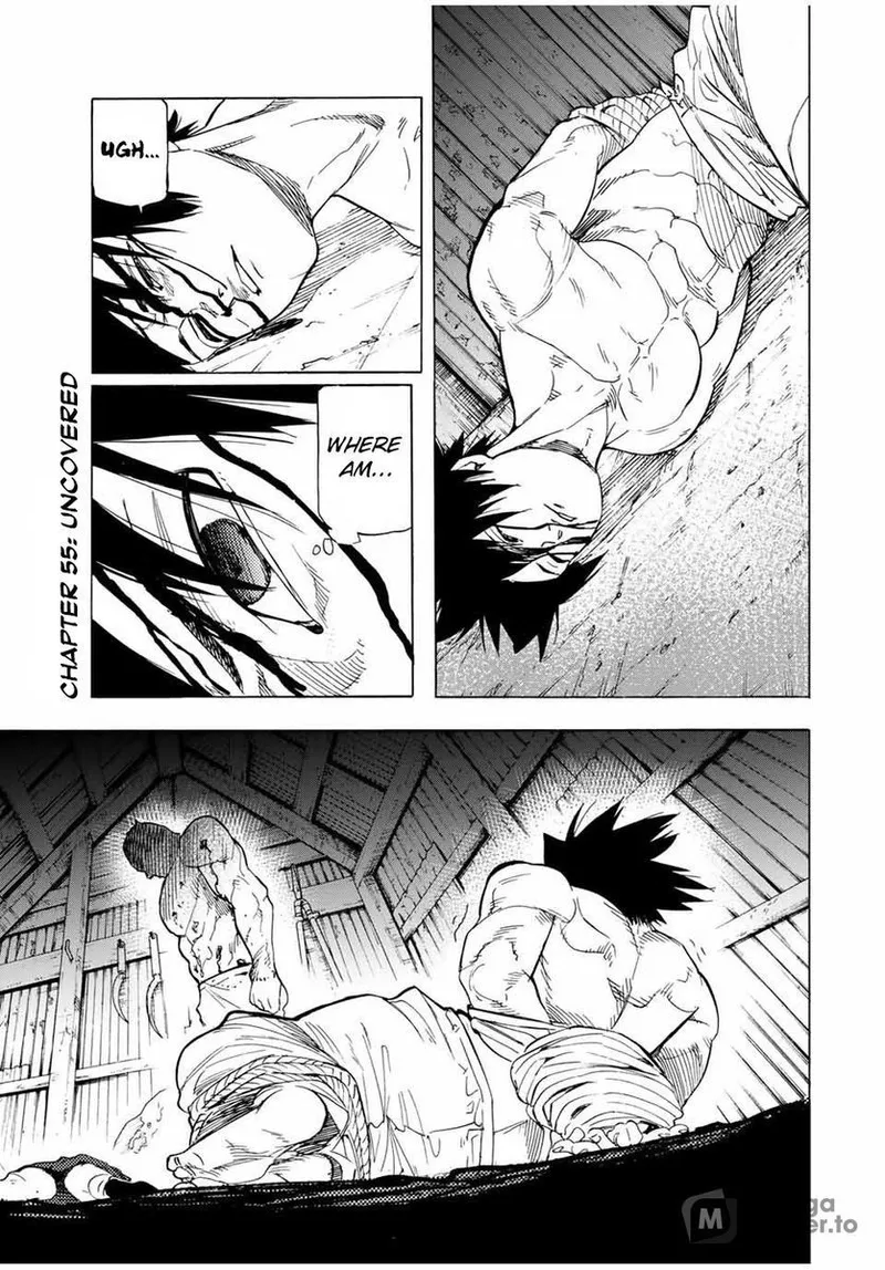 Page 1 of Chapter 55: Chapter 55: Plot Twists