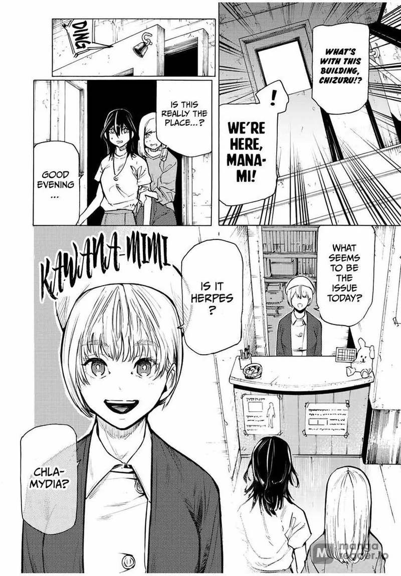 Page 4 of Chapter 91: Chapter 91: New Horizons