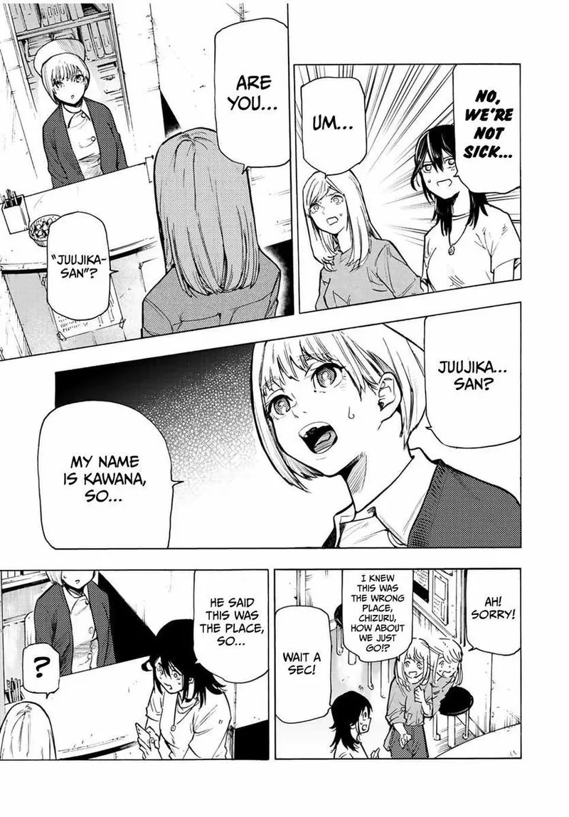 Page 5 of Chapter 91: Chapter 91: New Horizons