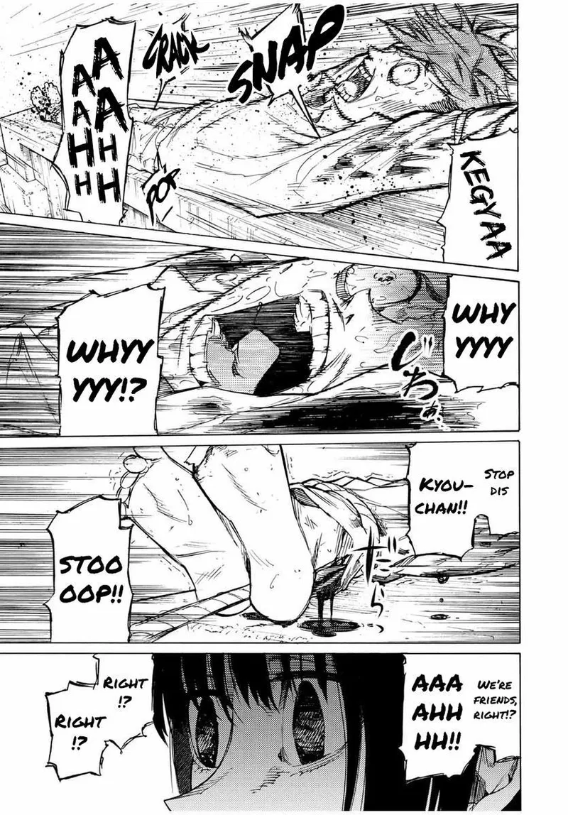 Page 5 of Chapter 36: Chapter 36: Plot Revelations