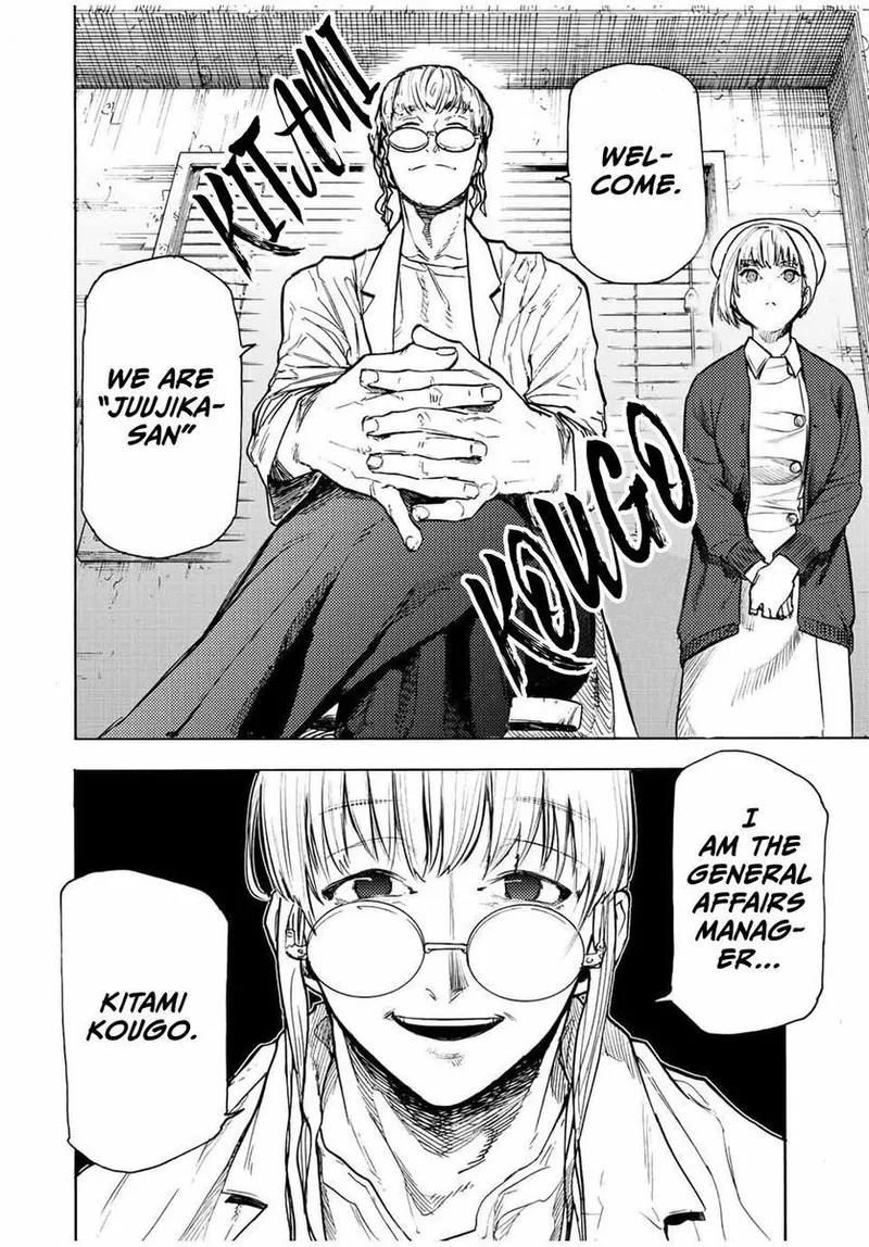 Page 8 of Chapter 91: Chapter 91: New Horizons