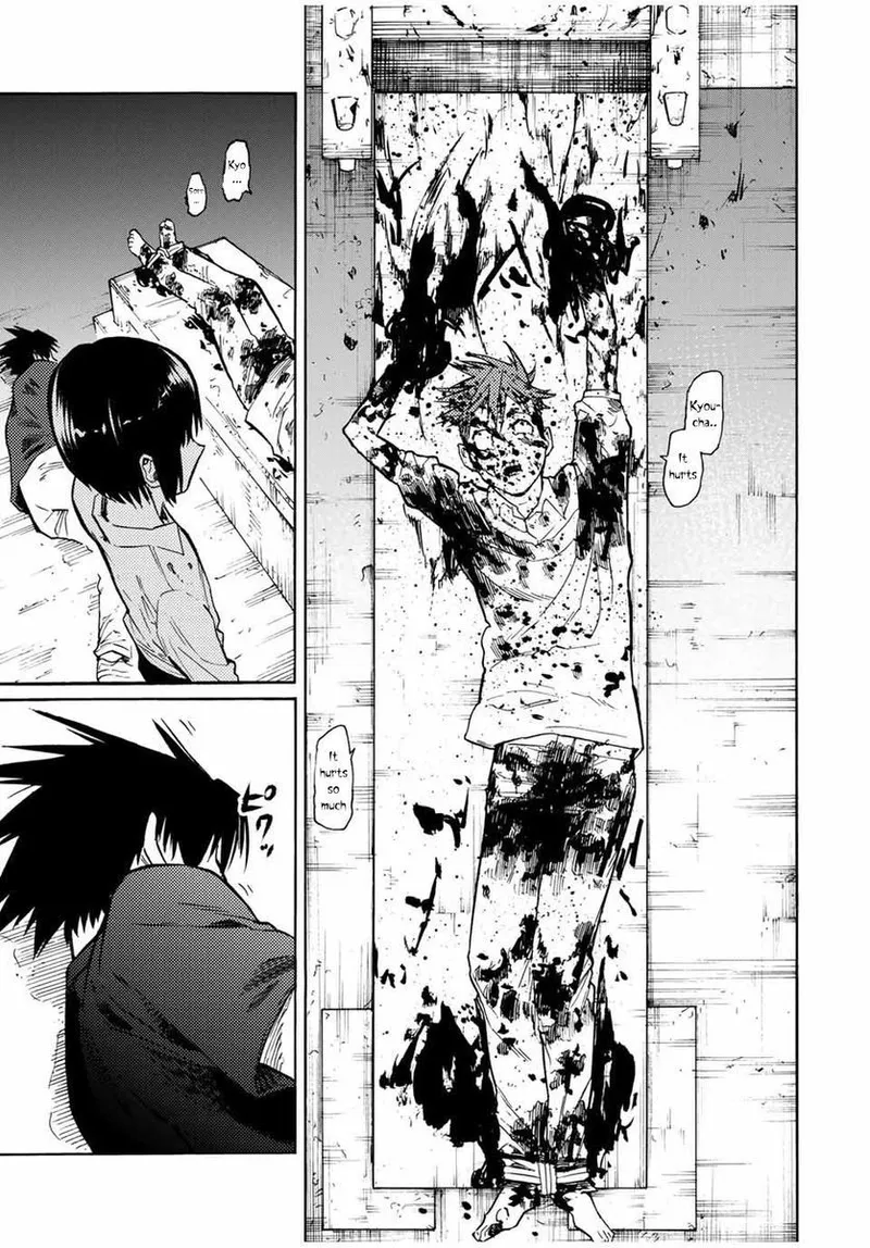 Page 11 of Chapter 36: Chapter 36: Plot Revelations