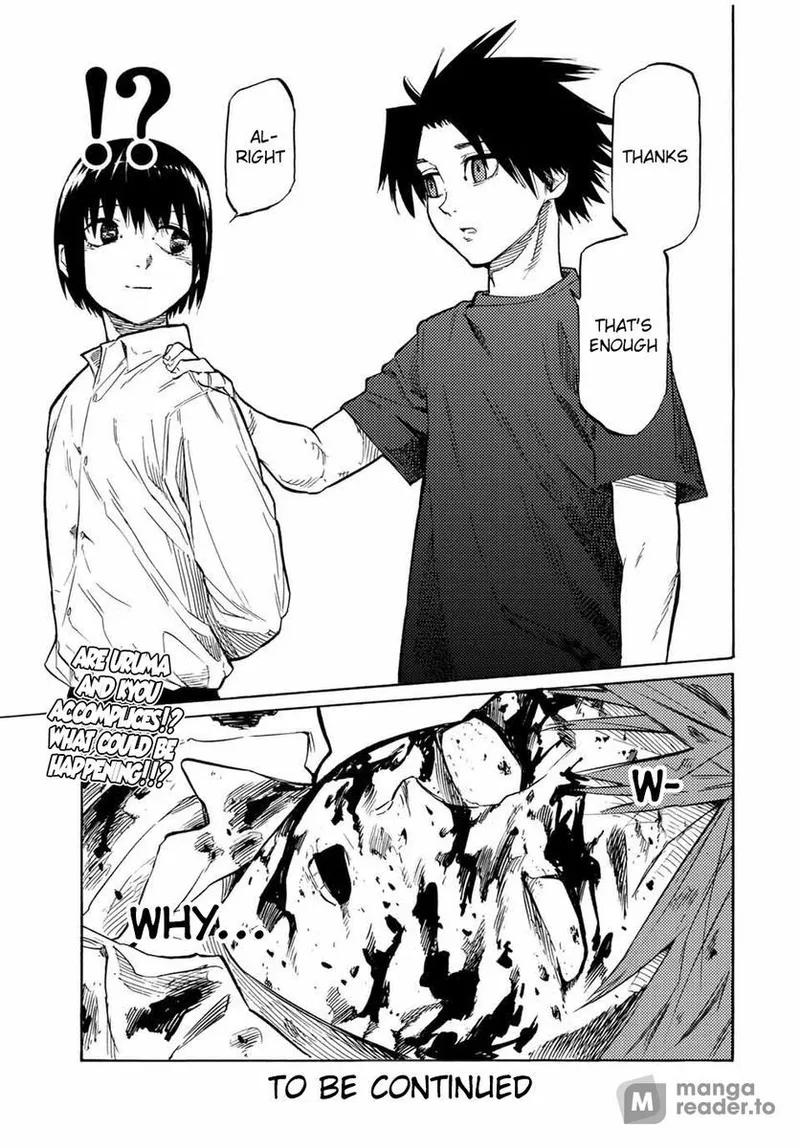 Page 13 of Chapter 36: Chapter 36: Plot Revelations