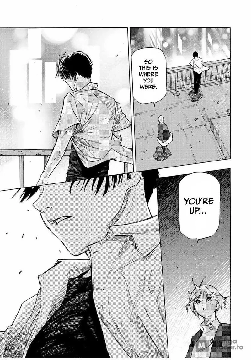 Page 13 of Chapter 91: Chapter 91: New Horizons